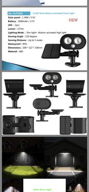 選品策略與軟件開發(fā) 亞馬遜太陽能燈精品的成功之道