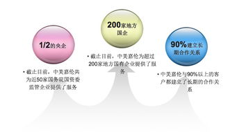 雙百行動 專業信息咨詢服務產品手冊
